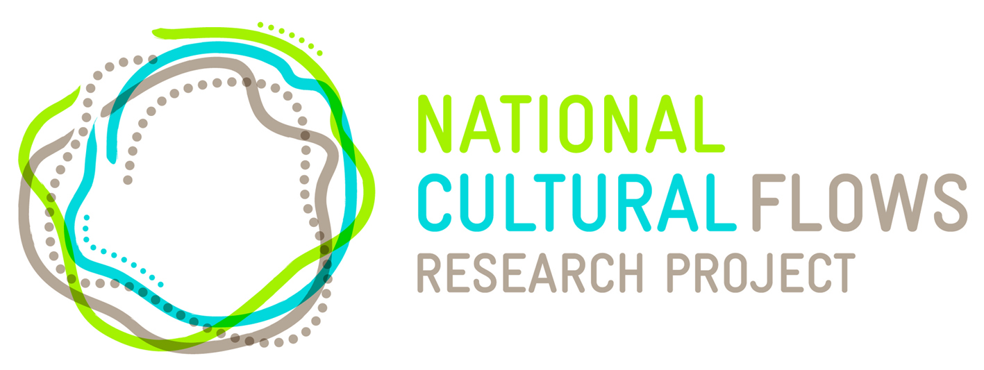 National Cultural Flows Research Project logo